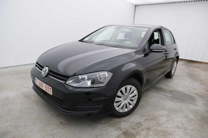 Photo 1 VIN: WVWZZZAUZFP075877 - VOLKSWAGEN GOLF 