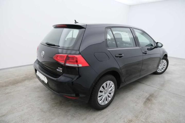 Photo 2 VIN: WVWZZZAUZFP075877 - VOLKSWAGEN GOLF 