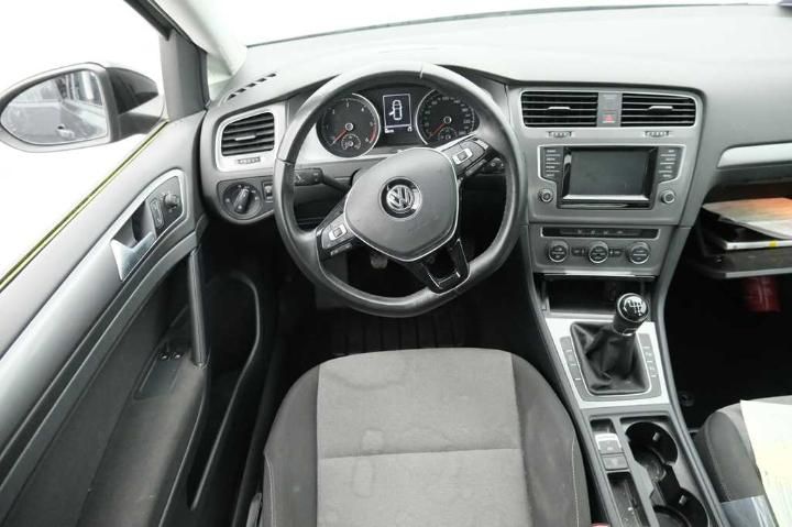 Photo 9 VIN: WVWZZZAUZFP075877 - VOLKSWAGEN GOLF 