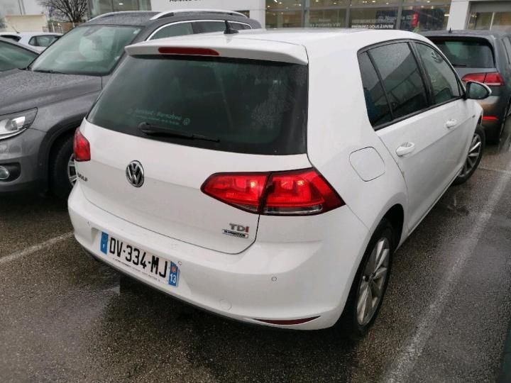 Photo 3 VIN: WVWZZZAUZFP091080 - VOLKSWAGEN GOLF 