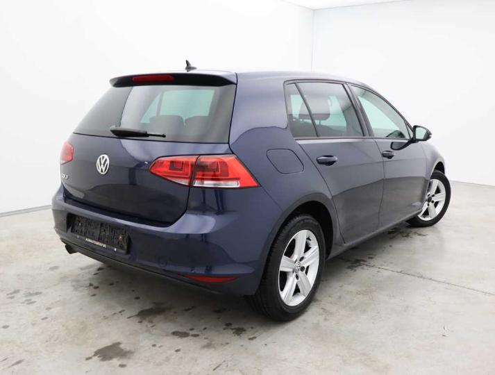 Photo 2 VIN: WVWZZZAUZFP101633 - VOLKSWAGEN GOLF 