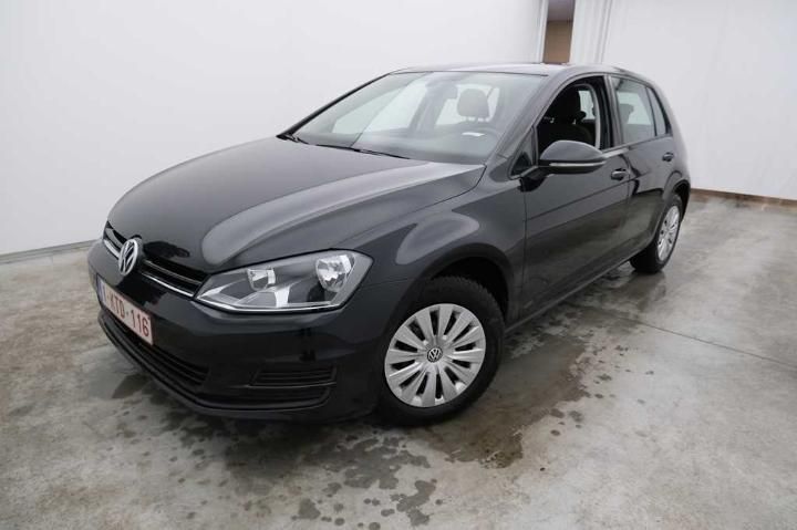 Photo 1 VIN: WVWZZZAUZFP113134 - VOLKSWAGEN GOLF 