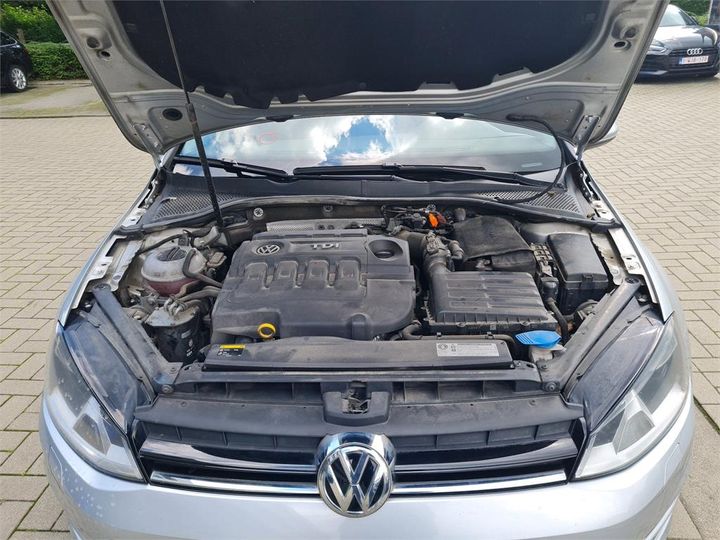 Photo 11 VIN: WVWZZZAUZFP506545 - VOLKSWAGEN GOLF 