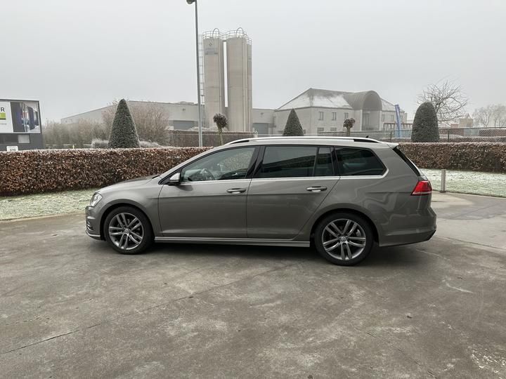 Photo 7 VIN: WVWZZZAUZFP507860 - VOLKSWAGEN GOLF 