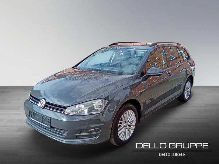 Photo 1 VIN: WVWZZZAUZFP523743 - VOLKSWAGEN GOLF 