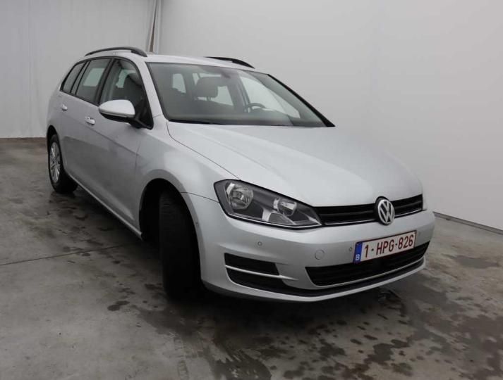 Photo 8 VIN: WVWZZZAUZFP532624 - VOLKSWAGEN GOLF VII VARIANT &#3913 