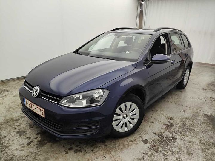 Photo 1 VIN: WVWZZZAUZFP543513 - VOLKSWAGEN GOLF 