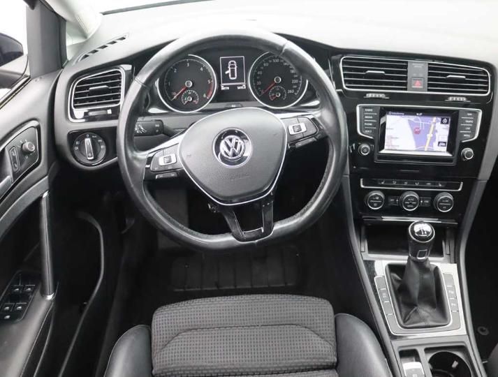 Photo 9 VIN: WVWZZZAUZFP549369 - VOLKSWAGEN GOLF 