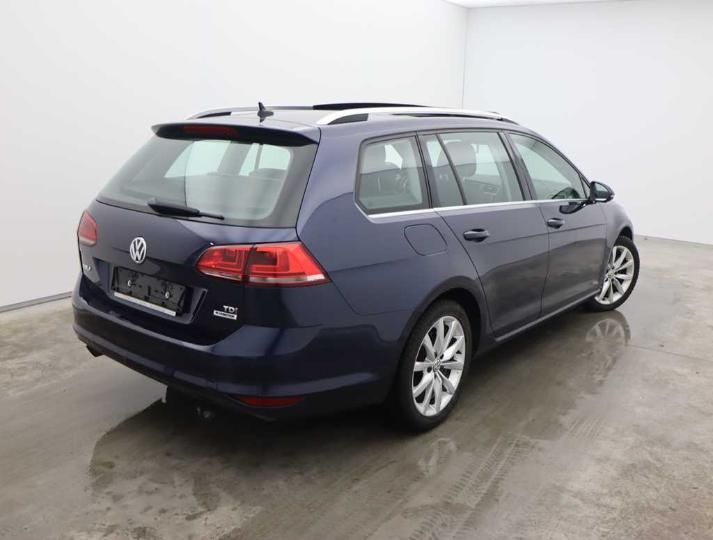 Photo 2 VIN: WVWZZZAUZFP549369 - VOLKSWAGEN GOLF 