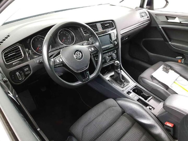 Photo 7 VIN: WVWZZZAUZFP551229 - VOLKSWAGEN GOLF 