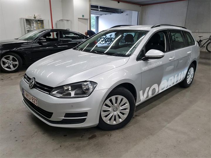 Photo 1 VIN: WVWZZZAUZFP554656 - VOLKSWAGEN GOLF 