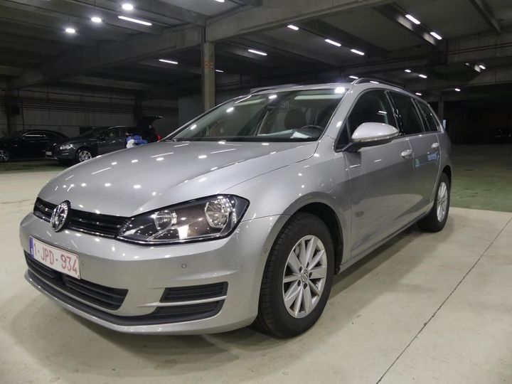 Photo 1 VIN: WVWZZZAUZFP567064 - VOLKSWAGEN GOLF 