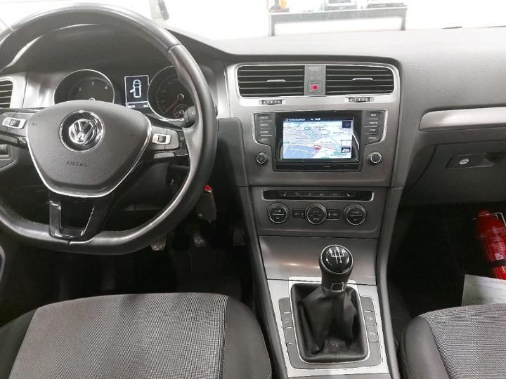 Photo 8 VIN: WVWZZZAUZFP569957 - VOLKSWAGEN GOLF 