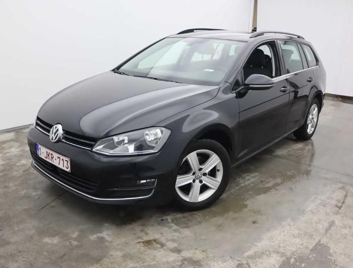 Photo 1 VIN: WVWZZZAUZFP574660 - VOLKSWAGEN GOLF 