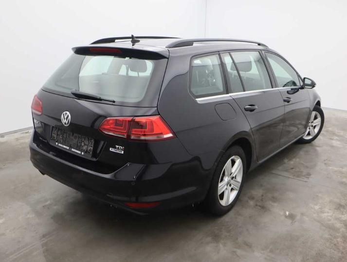 Photo 2 VIN: WVWZZZAUZFP574660 - VOLKSWAGEN GOLF 