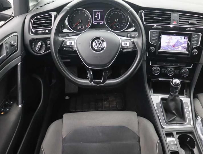 Photo 9 VIN: WVWZZZAUZFP574660 - VOLKSWAGEN GOLF 