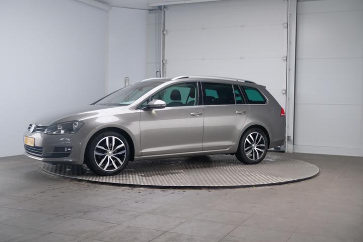 Photo 1 VIN: WVWZZZAUZFP577078 - VOLKSWAGEN GOLF 