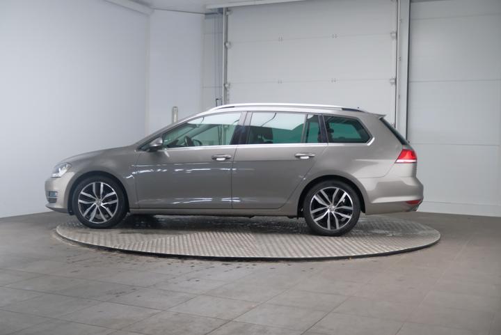 Photo 2 VIN: WVWZZZAUZFP577078 - VOLKSWAGEN GOLF 