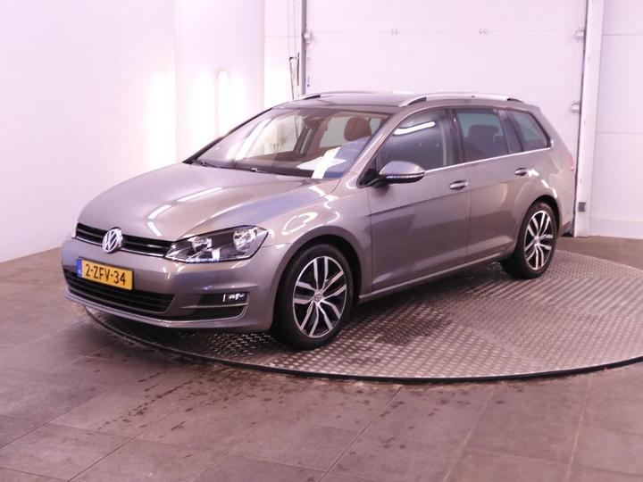 Photo 7 VIN: WVWZZZAUZFP577078 - VOLKSWAGEN GOLF 