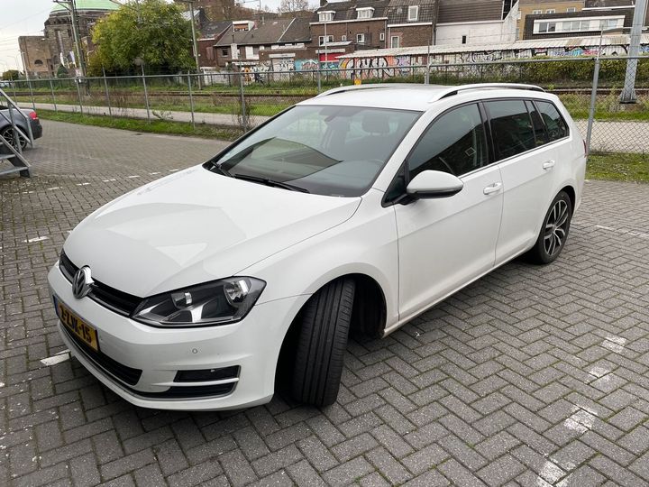 Photo 1 VIN: WVWZZZAUZFP579899 - VOLKSWAGEN GOLF 