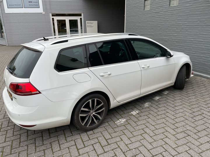 Photo 10 VIN: WVWZZZAUZFP579899 - VOLKSWAGEN GOLF 