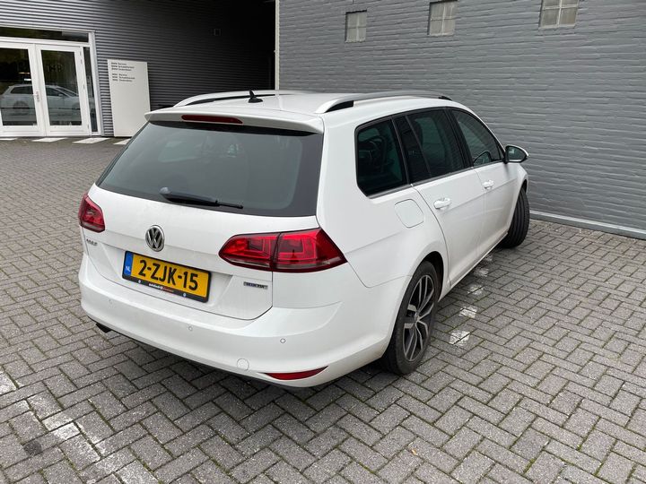 Photo 3 VIN: WVWZZZAUZFP579899 - VOLKSWAGEN GOLF 