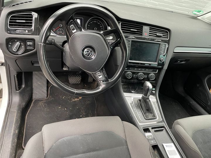 Photo 7 VIN: WVWZZZAUZFP579899 - VOLKSWAGEN GOLF 