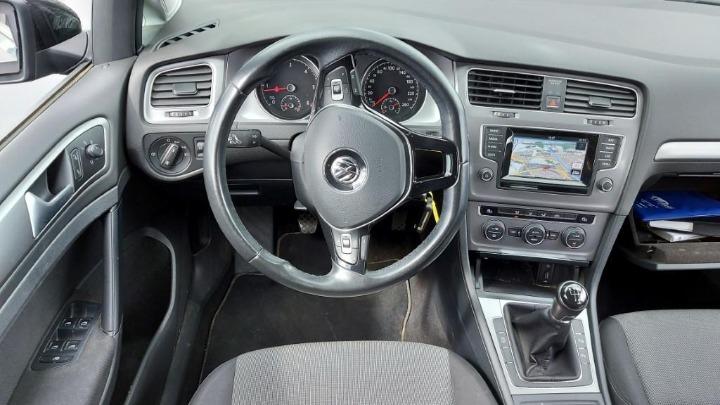 Photo 10 VIN: WVWZZZAUZFP580527 - VOLKSWAGEN GOLF 