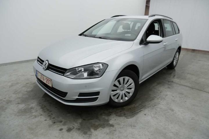 Photo 1 VIN: WVWZZZAUZFP580662 - VOLKSWAGEN GOLF 