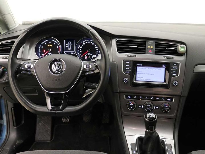 Photo 16 VIN: WVWZZZAUZFP581627 - VOLKSWAGEN GOLF 