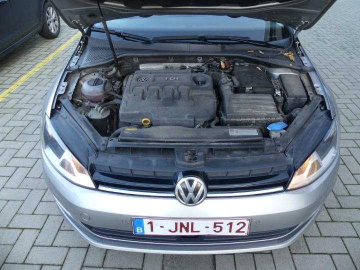 Photo 10 VIN: WVWZZZAUZFP584824 - VOLKSWAGEN GOLF VARIANT 