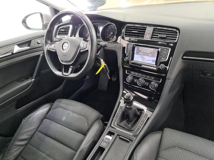 Photo 10 VIN: WVWZZZAUZFP586320 - VOLKSWAGEN GOLF 