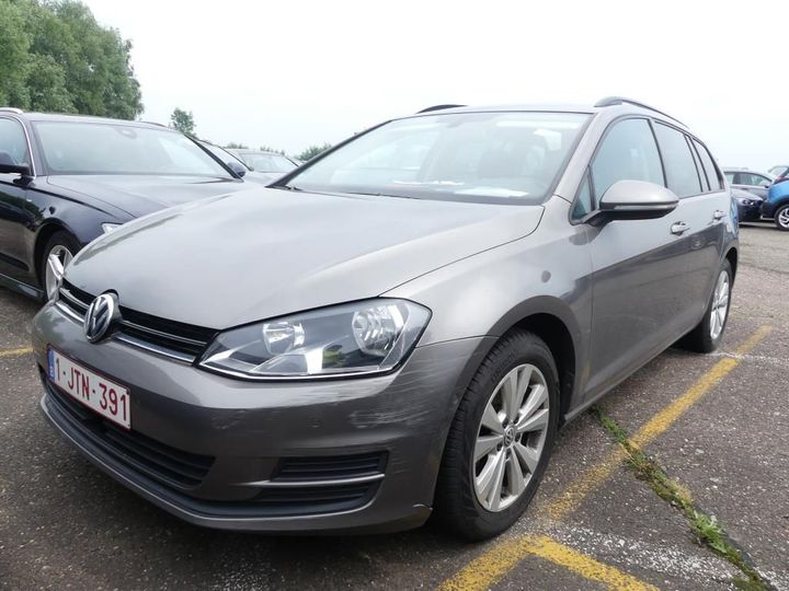 Photo 0 VIN: WVWZZZAUZFP588197 - VOLKSWAGEN GOLF VII VARIAN 