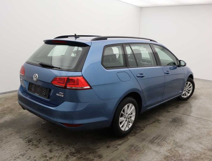 Photo 2 VIN: WVWZZZAUZFP591376 - VOLKSWAGEN GOLF 