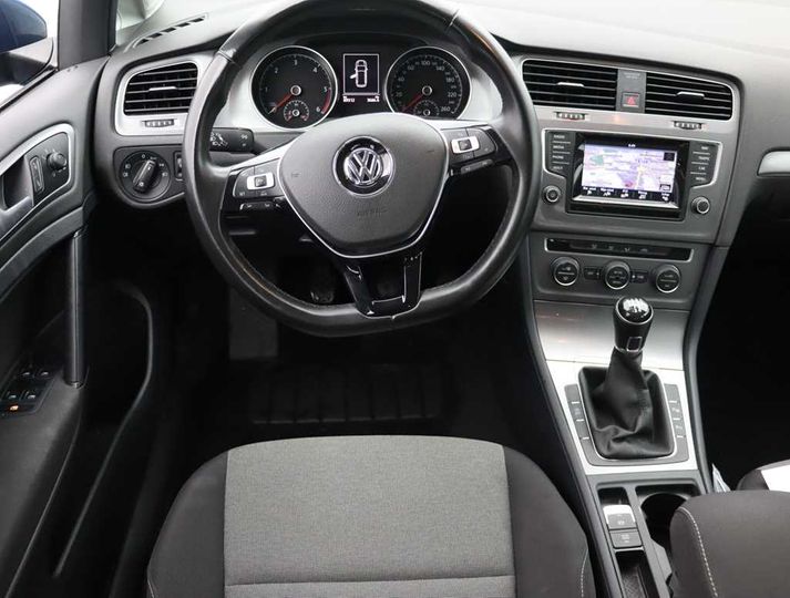 Photo 9 VIN: WVWZZZAUZFP591376 - VOLKSWAGEN GOLF 