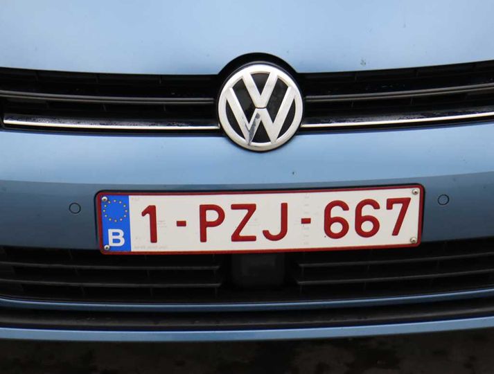 Photo 5 VIN: WVWZZZAUZFP591376 - VOLKSWAGEN GOLF 