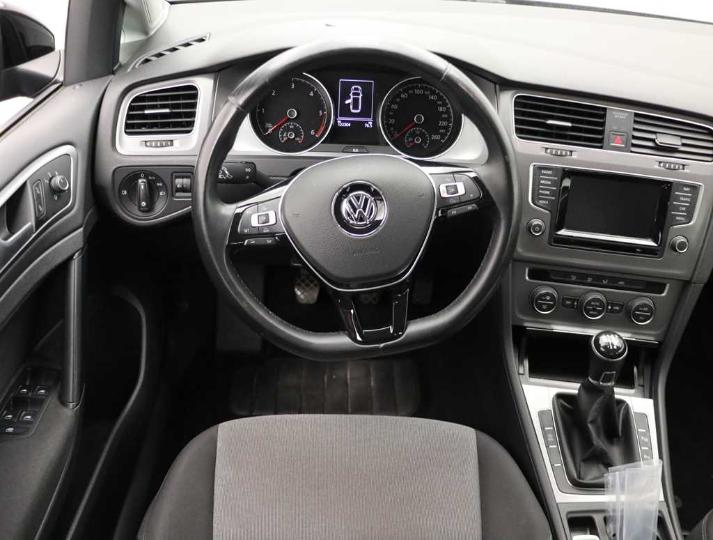 Photo 9 VIN: WVWZZZAUZFP592008 - VOLKSWAGEN GOLF VII VARIANT &#3913 