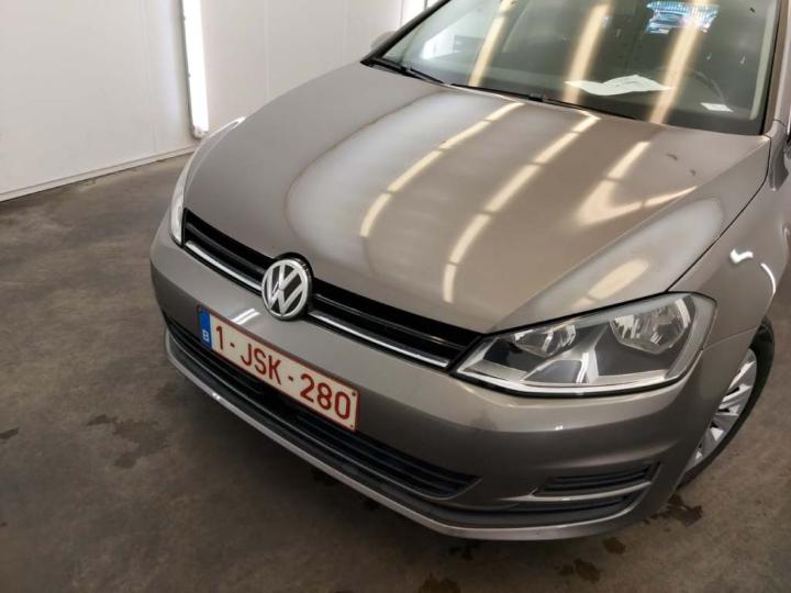 Photo 7 VIN: WVWZZZAUZFP594066 - VOLKSWAGEN GOLF 