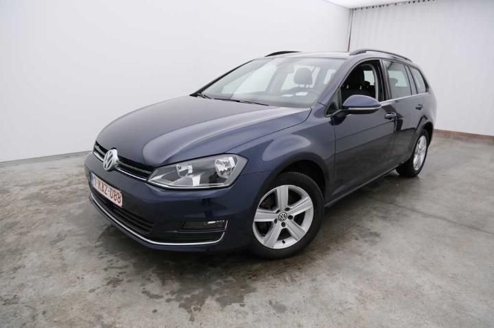 Photo 1 VIN: WVWZZZAUZFP597464 - VOLKSWAGEN GOLF 