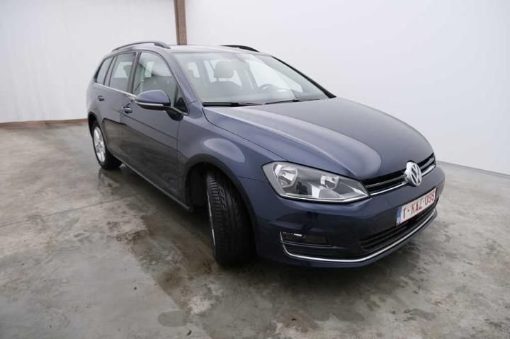 Photo 8 VIN: WVWZZZAUZFP597464 - VOLKSWAGEN GOLF 