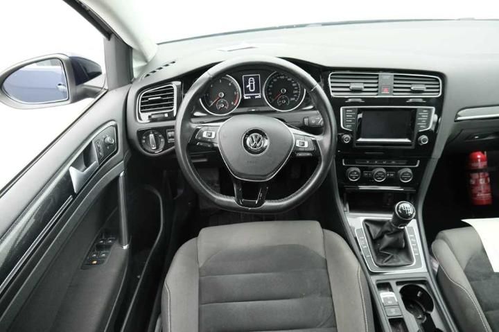 Photo 9 VIN: WVWZZZAUZFP597464 - VOLKSWAGEN GOLF 