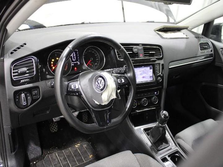 Photo 7 VIN: WVWZZZAUZFP607289 - VOLKSWAGEN GOLF 