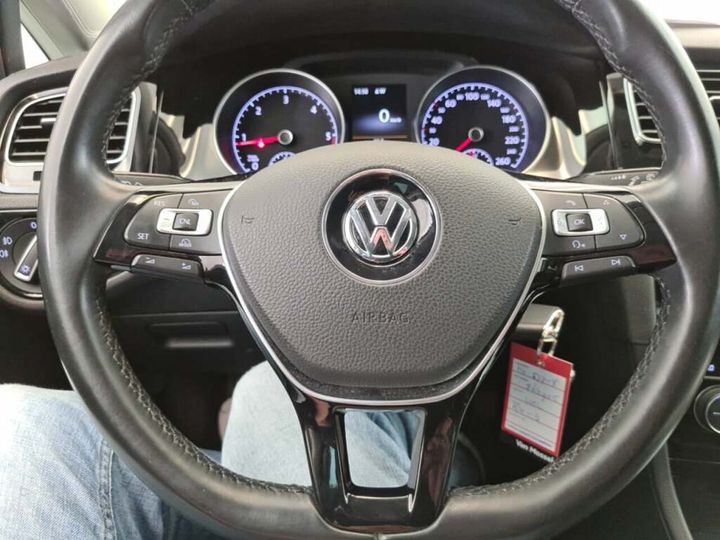 Photo 12 VIN: WVWZZZAUZFP609263 - VOLKSWAGEN GOLF 