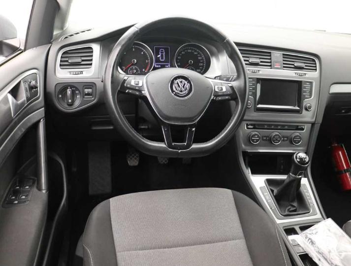 Photo 9 VIN: WVWZZZAUZFP611888 - VOLKSWAGEN GOLF 