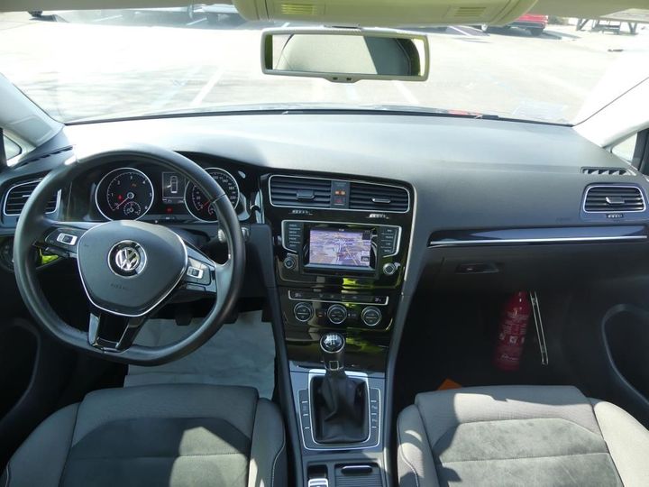 Photo 7 VIN: WVWZZZAUZFP617387 - VOLKSWAGEN GOLF VII VARIAN 