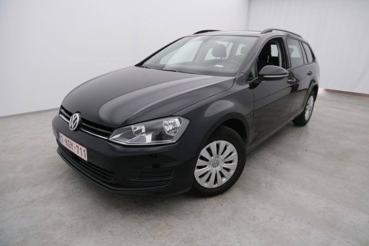 Photo 1 VIN: WVWZZZAUZFP618704 - VOLKSWAGEN GOLF 