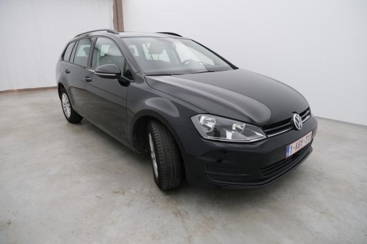 Photo 8 VIN: WVWZZZAUZFP618704 - VOLKSWAGEN GOLF 