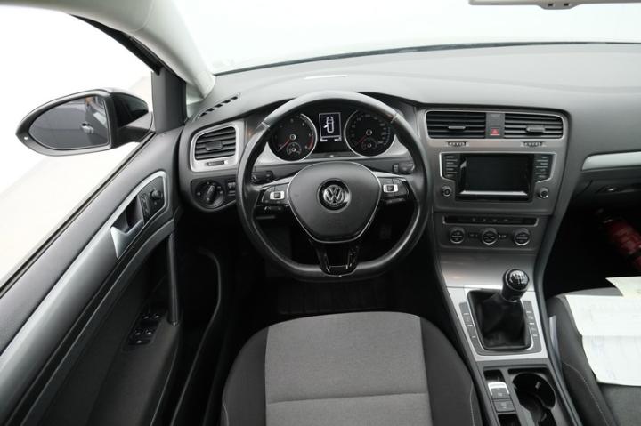 Photo 9 VIN: WVWZZZAUZFP618704 - VOLKSWAGEN GOLF 