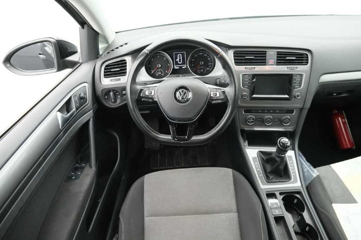 Photo 9 VIN: WVWZZZAUZFP618858 - VOLKSWAGEN GOLF 