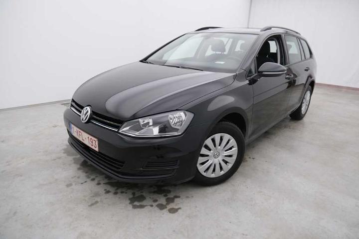 Photo 1 VIN: WVWZZZAUZFP618858 - VOLKSWAGEN GOLF 